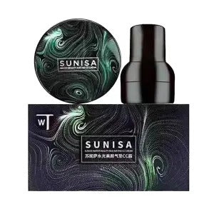 Sunisa 3 In 1 Air Cushion Bb And Cc Cream Foundation Waterproof Mushroom Head Air Cushion Bb Cream Liquid Foundations Cc Cream